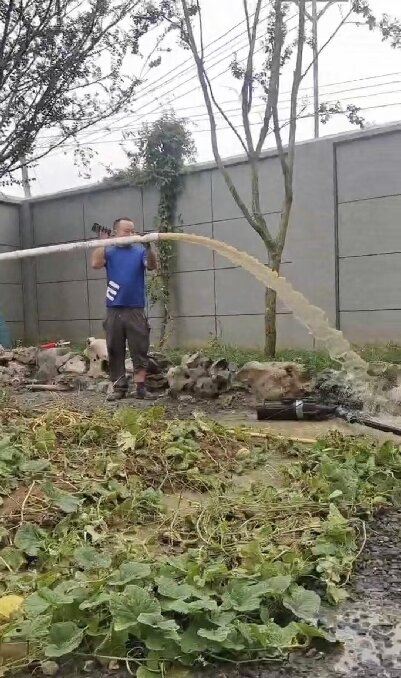 八公山区灌溉井