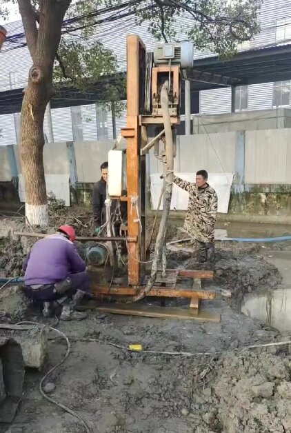 八公山区钻井打井