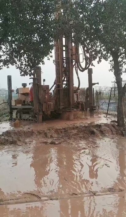 八公山区钻井打井