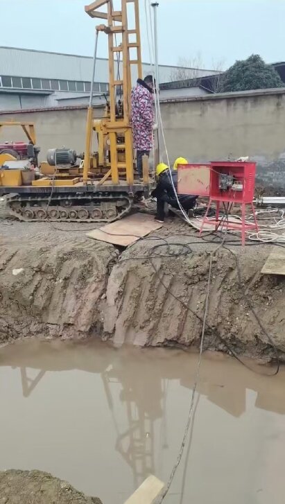 八公山区钻井打井