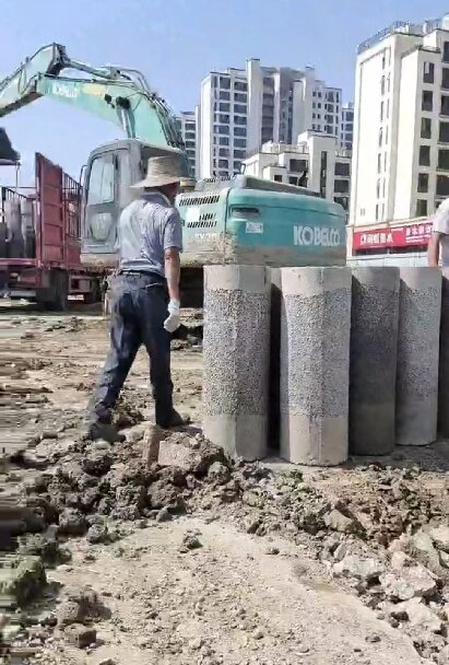 八公山区降水井