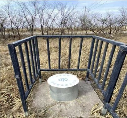 八公山区检测井